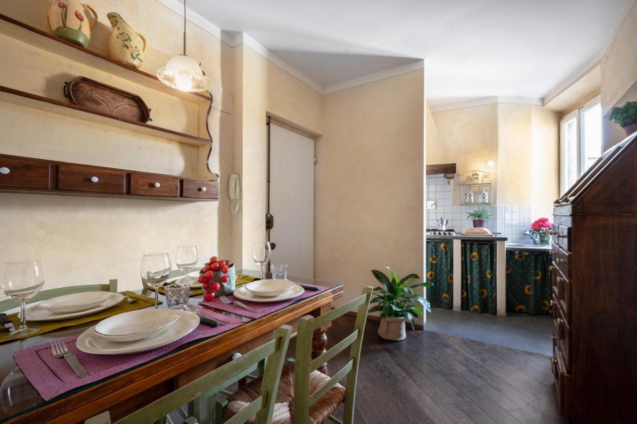 Chiara Five Senses Apartment Florence Luaran gambar